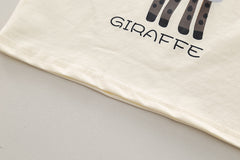 SSX220824-65 طقم ولادي صيفي قطعتين ( بلوزة + شورت)