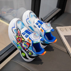 TTS240924-29 حذاء طبي مريح ماركة