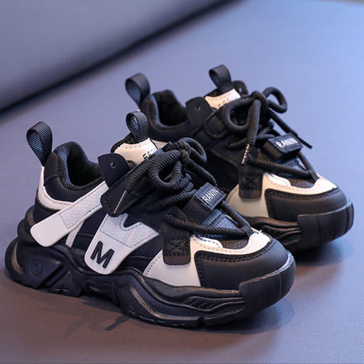 WDY260924-16 حذاء ولادي مريح طبي ضد الانزلاق