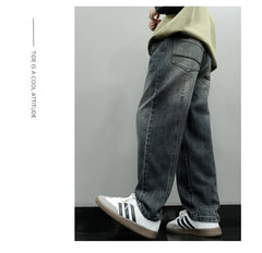 WZH301124-36 بنطلون جينز ولادي