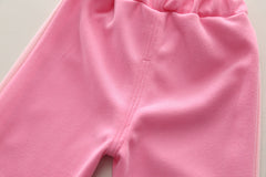 SSX220824-110 ترينج قطعتين قطن 100% (جكيت + بنطلون )