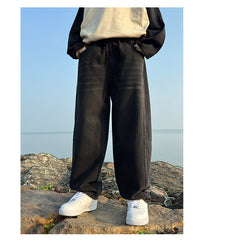 WZH301124-35 بنطلون جينز ولادي