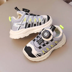 WDY260924-17 حذاء ولادي وبناتي ماركة مريح طبي ضد الانزلاق