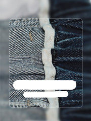 WZH301124-41  بنطلون جينز ولادي خامة ممتازة