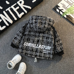 SSX220824-16 كبود شتوي مبطن فرو تقيل من جوا