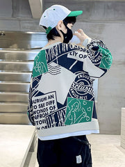 WZH301124-29 هودي ولادي قطن دافي ربيعي خريفي