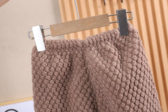 SSX220824-17 بجامة تقيلة جدا ولادي خامة ممتازة غسيل ولبس قطعتين ( جكيت + بنطلون)