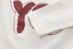 SSX220824-141 طقم جينز 3 قطع ( جكيت + بلوزة + بنطلون )