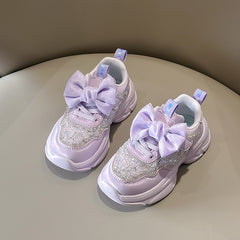 WDY260924-10 حذاء بناتي فخم أنيق ومريح للسبورات والاعياد والمناسبات