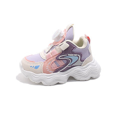 WDY260924-22 حذاء ولادي بناتي طبي ومريح ضد الانزلاق