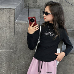 WZH191124-36 بلوزة قطنية