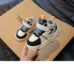 WDY260924-19 حذاء ولادي بناتي طبي ومريح ضد الانزلاق