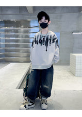 WZH301124-4 هودي قطن دافي