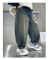 WZH301124-32 بنطلون جينز