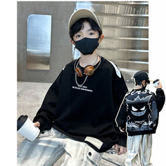 هودي ولادي قطن اصلي ربيعي خريفي. WZH301124-21