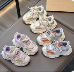 WDY260924-13 حذاء سبورت ولادي بناتي مريح وطبي