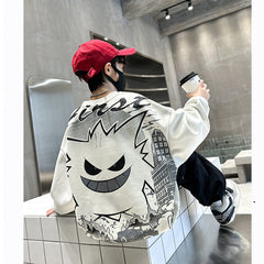 هودي ولادي قطن اصلي ربيعي خريفي. WZH301124-21