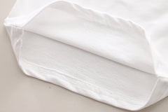 SSX220824-139 ترينج ربيعي خريفي قطن 3 قطع ( جكيت + بلوزة + بنطلون )