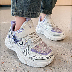 TTS240924-46 حذاء طبي مريح ماركة ضد الانزلاق