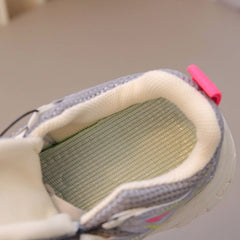 WDY260924-17 حذاء ولادي وبناتي ماركة مريح طبي ضد الانزلاق