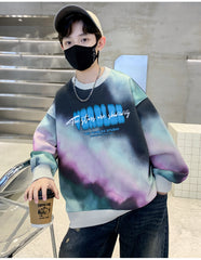 WZH301124-30 هودي قطن خريفي ربيعي