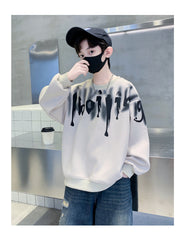 WZH301124-4 هودي قطن دافي