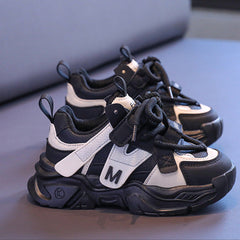 WDY260924-16 حذاء ولادي مريح طبي ضد الانزلاق