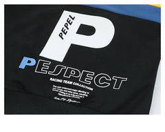 WZS040924-2 طقم سبورت قطن خريفي قطعتين ( بلوزة + بنطلون )