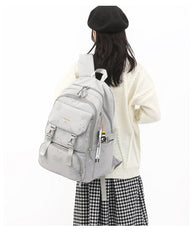 Pa060825-2 شنتة مدرسية طبية خامة مكفولة ضد الماء مناسبة من خامس ل توجيهي