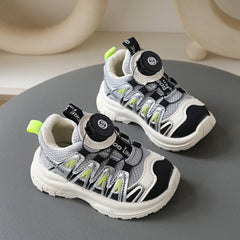 WDY260924-17 حذاء ولادي وبناتي ماركة مريح طبي ضد الانزلاق