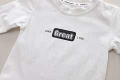 SSX220824-163 طقم ولادي 3 قطع ( بلوزة + جكيت + بنطلون)