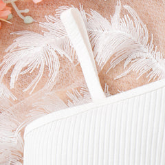 EU120424-28 طقم بناتي 3 قطع ( بلوزة + شورت + طاقية)