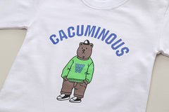 RM231223-39 طقم جينز 3 قطع ( جكيت + بلوز قطنية+ بنطلون)