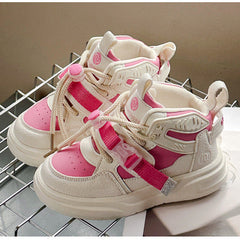 WDY260924-21 حذاء ولادي بناتي طبي ومريح ضد الانزلاق