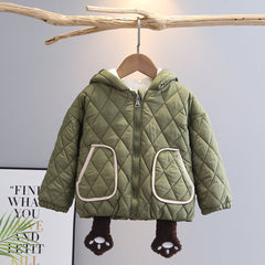 SSX220824-56 جكيت دبدوب ولادي مبطن فرو