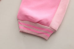 SSX220824-110 ترينج قطعتين قطن 100% (جكيت + بنطلون )