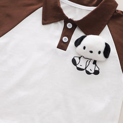 SSX220824-97 طقم صيفي قطعتين ( بلوزة + بنطلون)