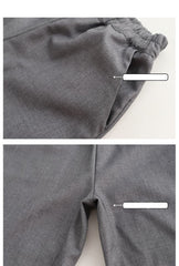 RM1227-19 بدلة ولادي قطعتين ( جكيت + بنطلون )