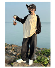 WZH301124-35 بنطلون جينز ولادي