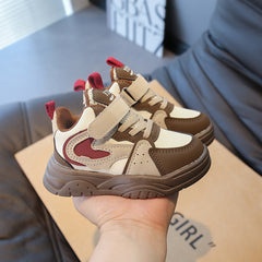 WDY260924-19 حذاء ولادي بناتي طبي ومريح ضد الانزلاق