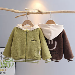 SSX220824-54 كبود شتوي تقيل مصوف ومبطن فرو من الداخل