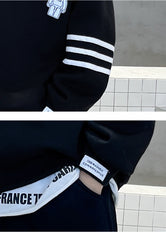 WZ261124-11 ترينج شتوي مبطن فرو تقيل قطعتين ( بلوزة + بنطلون)