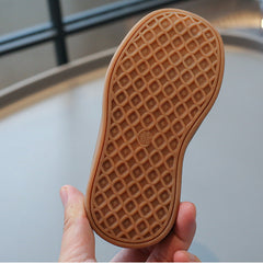 WDY260924-18 حذاء ولادي طبي ومريح ضد الانزلاق