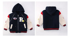 RM0209-8 جكيت شتوي تقيل ودافي نار