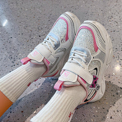 TTS240924-46 حذاء طبي مريح ماركة ضد الانزلاق