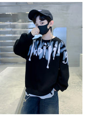 WZH301124-4 هودي قطن دافي