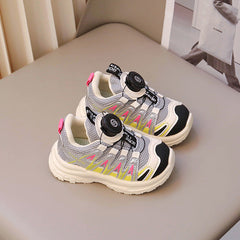 WDY260924-17 حذاء ولادي وبناتي ماركة مريح طبي ضد الانزلاق