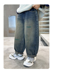 WZH301124-32 بنطلون جينز