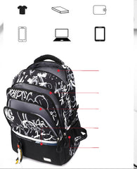 Pa060825-5C شنتة ولادي بناتي للإعدادي والثانوي وللجامعات طبية مكفولة ضد الماء