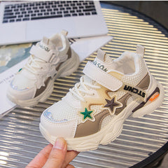 TTS240924-32  حذاء طبي مريح ماركة ضد الانزلاق